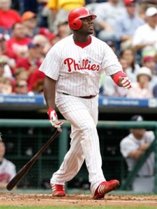 ryan howard