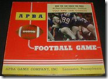 apba football