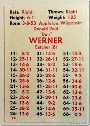78 Don Werner
