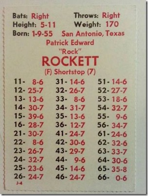 78 Rockett