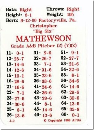 mathewson