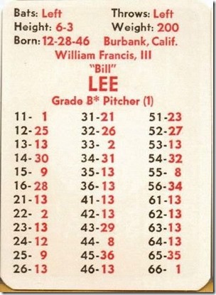 bill lee 76