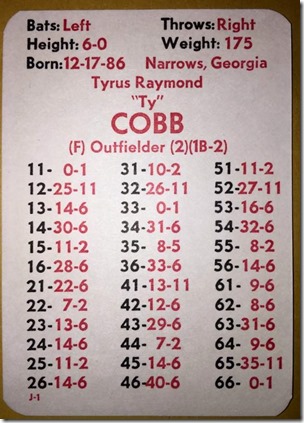 cobb 16