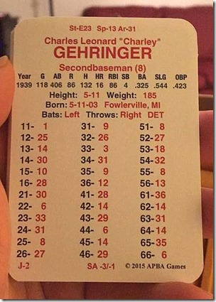 gehringer