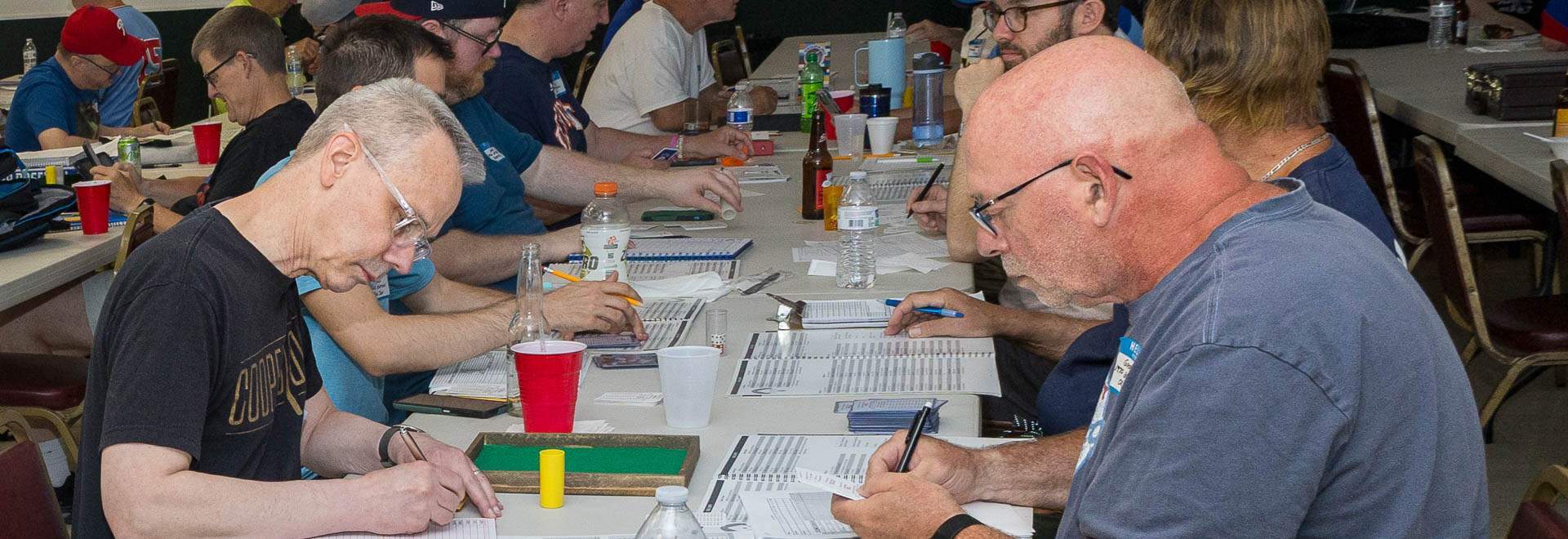 APBA Tournaments!